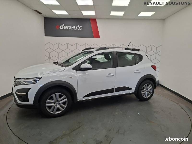 Dacia Sandero ECO-G 100 - 22 Stepway Confort (image 9)