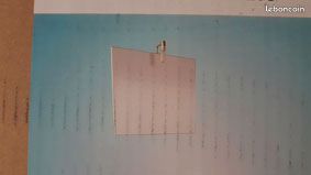 Miroir SdB avec luminaire, neuf (encore dans son emballage) (image 3)