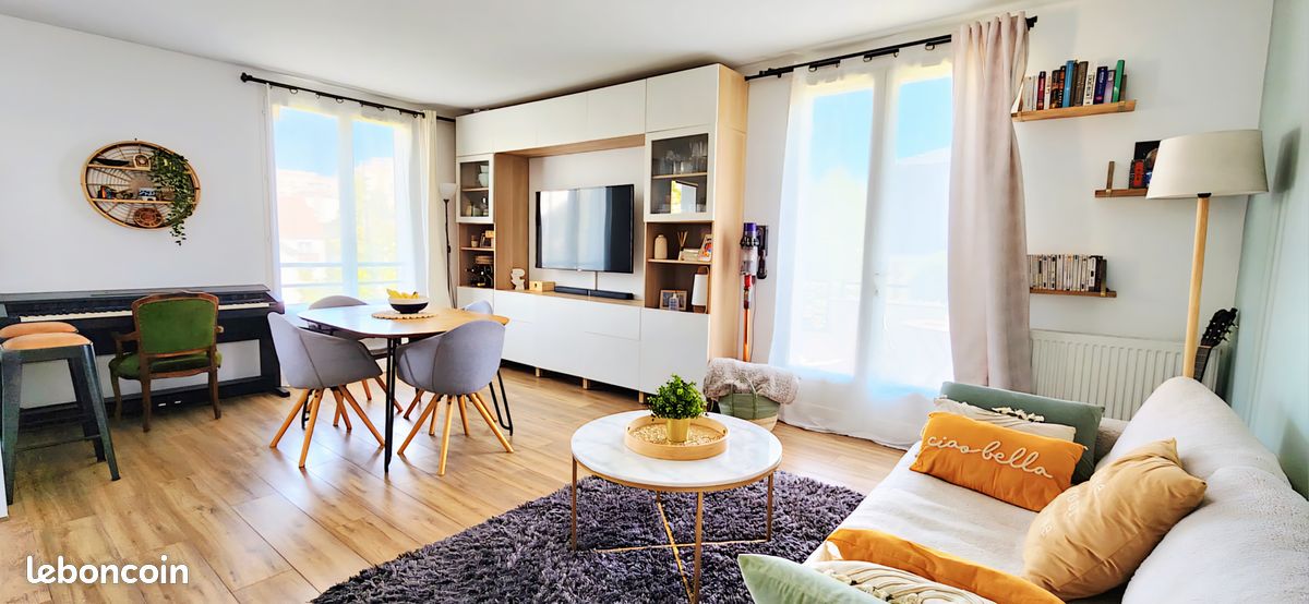 Maison 4 pièces 82 m² · à Saint-Gratien · 82 m² · 380 000 €