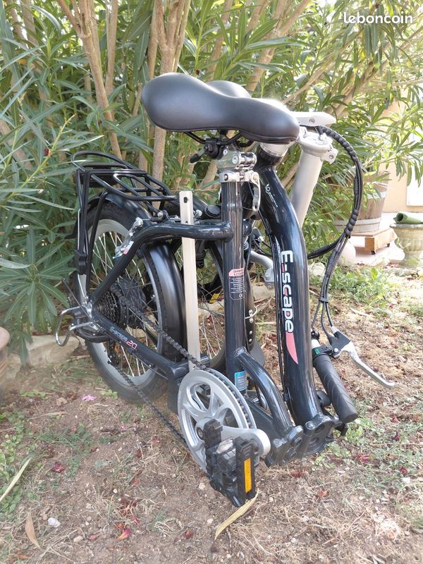 2 Vélos Électriques Pliables (image 4)