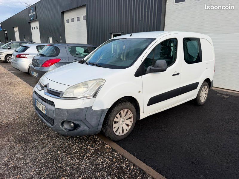 Citroën berlingo 1.6 e-hdi 75cv CT OK distribution neuve (image 1)