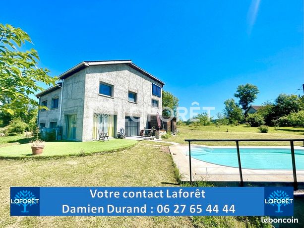 Maison 5 pièces 178 m²