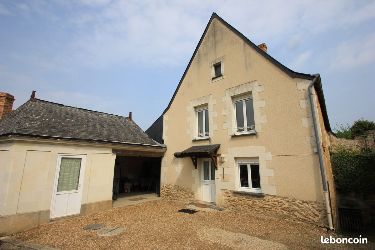 Maison 3 pièces 66 m² · à Les Bois d'Anjou · 66 m² · 750 €/mois