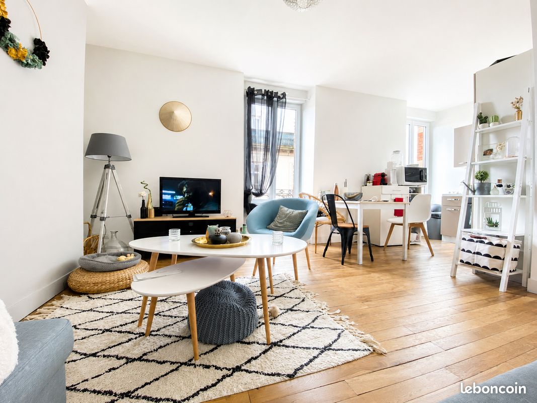 Parking 2 pièces 36 m² · à Limoges · 36 m² · 470 €