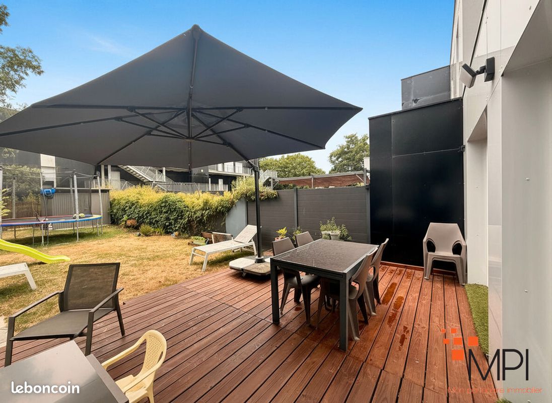 Maison 4 pièces 100 m² · à La Chapelle-Thouarault · 100 m² · 262 695 €