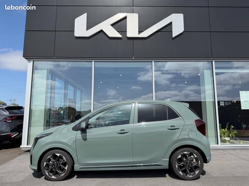 Kia Picanto 1.2 DPi 79ch GT-Line BVMA5 (image 2)
