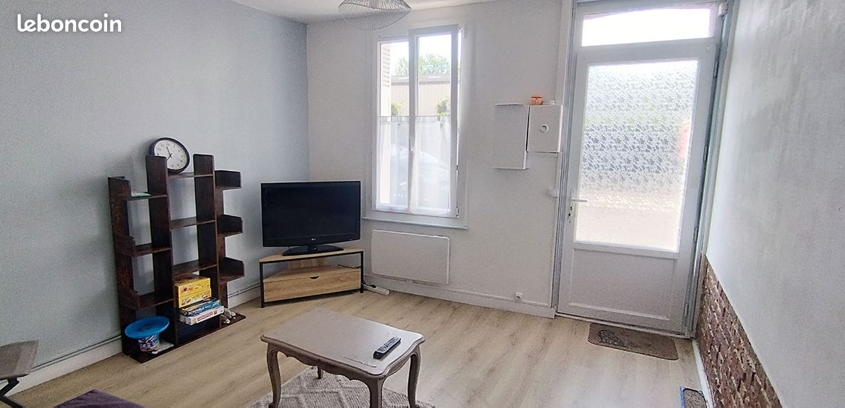 Maison 3 pièces 52 m² · à Fécamp · 52 m² · 119 000 €
