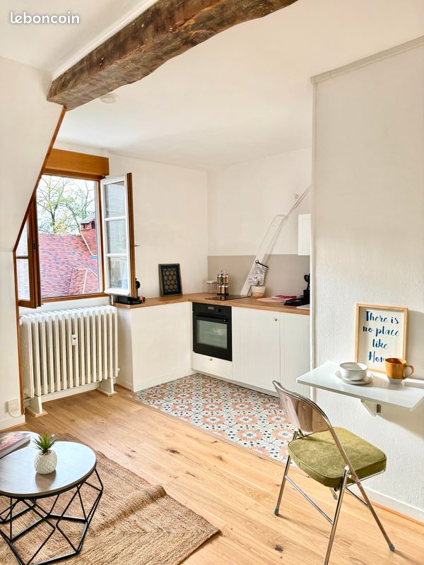 Appartement a louer beauvais - 1 pièce(s) - 20 m2 - Surfyn