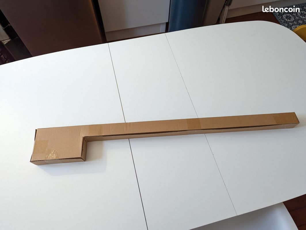 Pied réglable UTBY IKEA 101,5cm (neuf) (image 2)