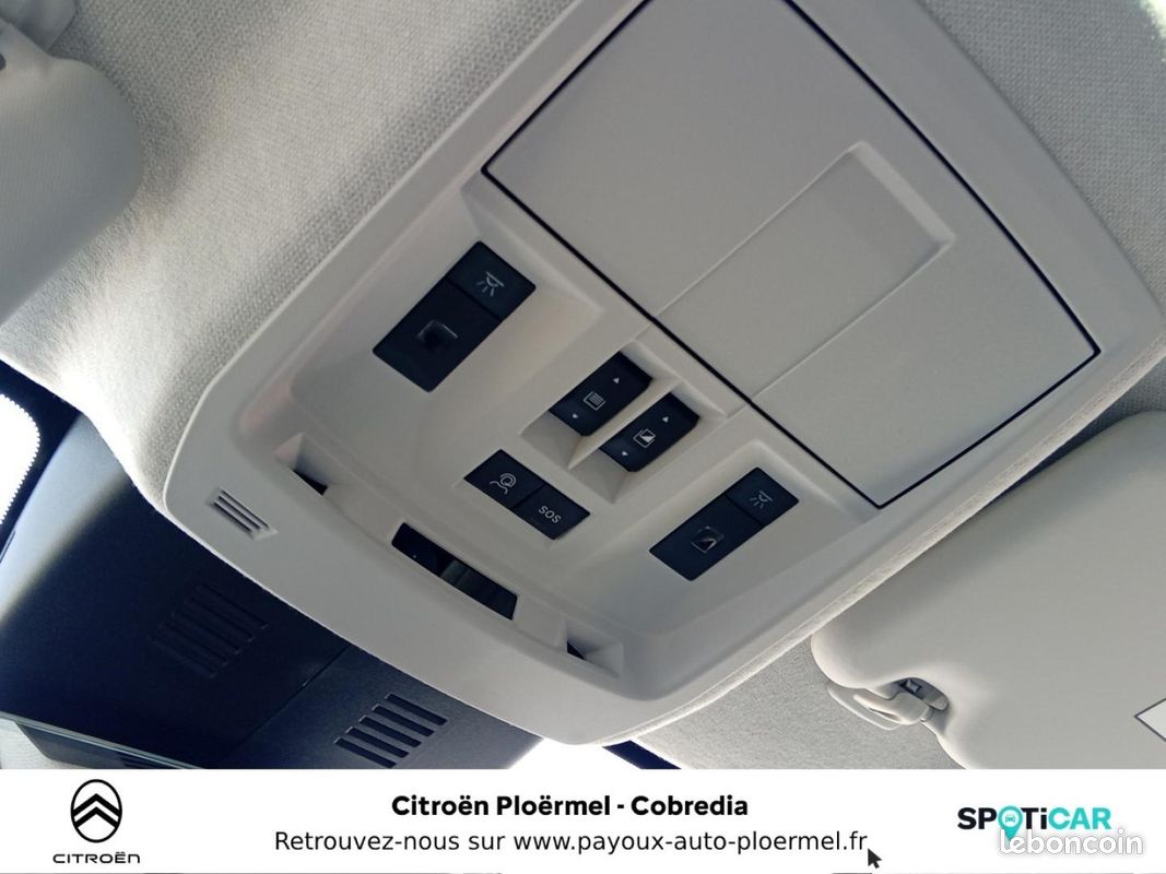 Citroen C5 Aircross Electrique 210ch 78kWh autonomie confort MAX (image 19)