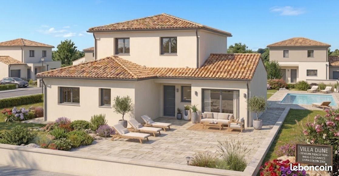 Maison 4 pièces 100 m² · à Juicq · 100 m² · 230 880 €