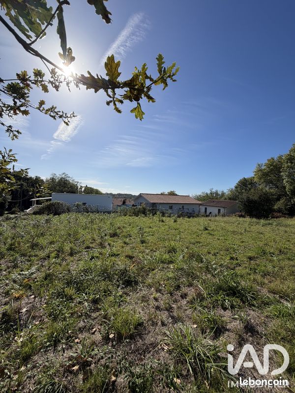 Terrain 1020 m² · à Ondres · 1 020 m² · 265 000 €