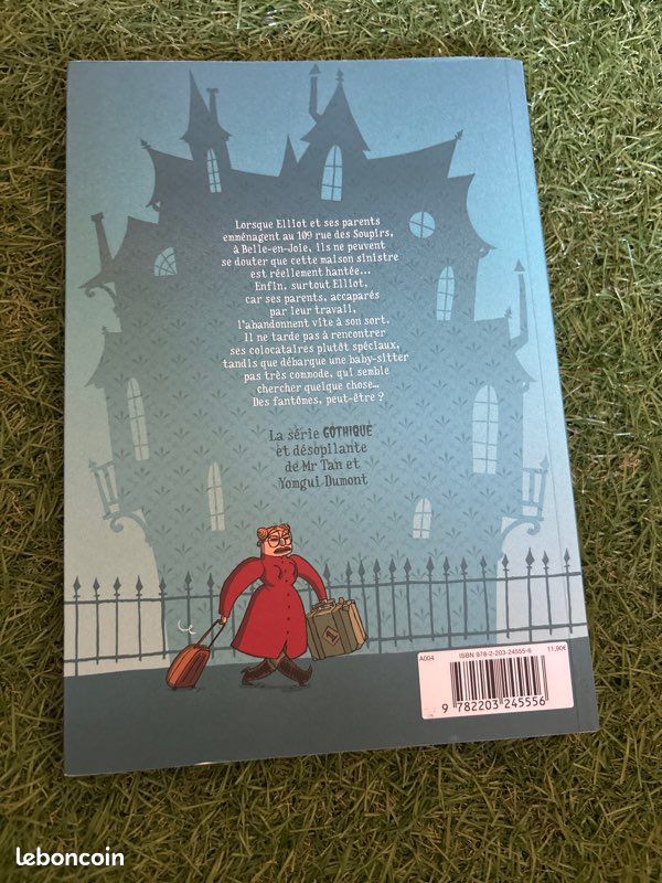 Livre 109 rue des soupirs (image 3)