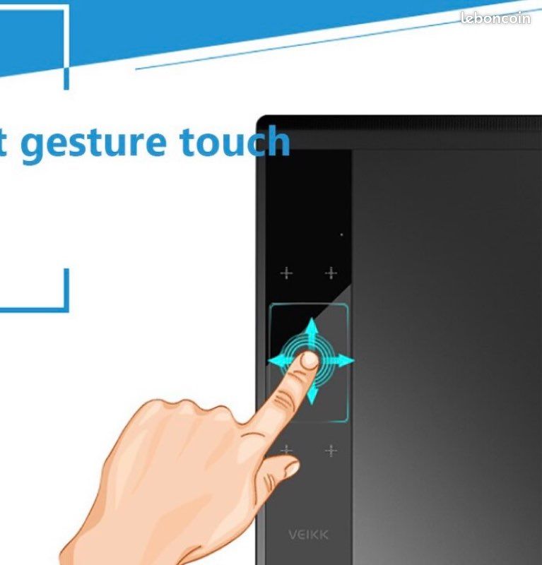 Tablette graphique VEIKK a 30 (image 2)