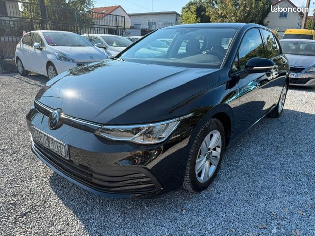 VOLKSWAGEN Golf VIII 1.0 eTSI 110ch Life Business DSG7 - 1° Main - Garantie (image 1)