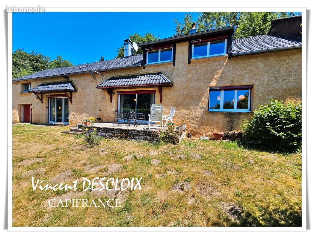 Maison 7 pièces 201 m² · à Montsauche-les-Settons · 201 m² · 292 000 €