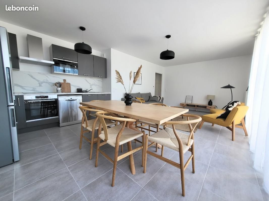 Appartement 5 pièces 96 m² - Bordeaux 33800 (image principale 5)