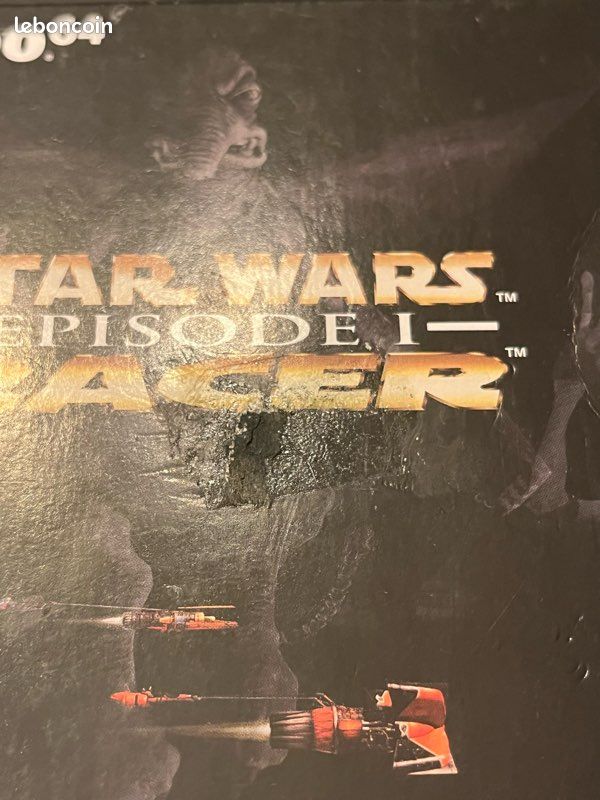 Star wars racer épisode 1 Nintendo 64 (image 6)