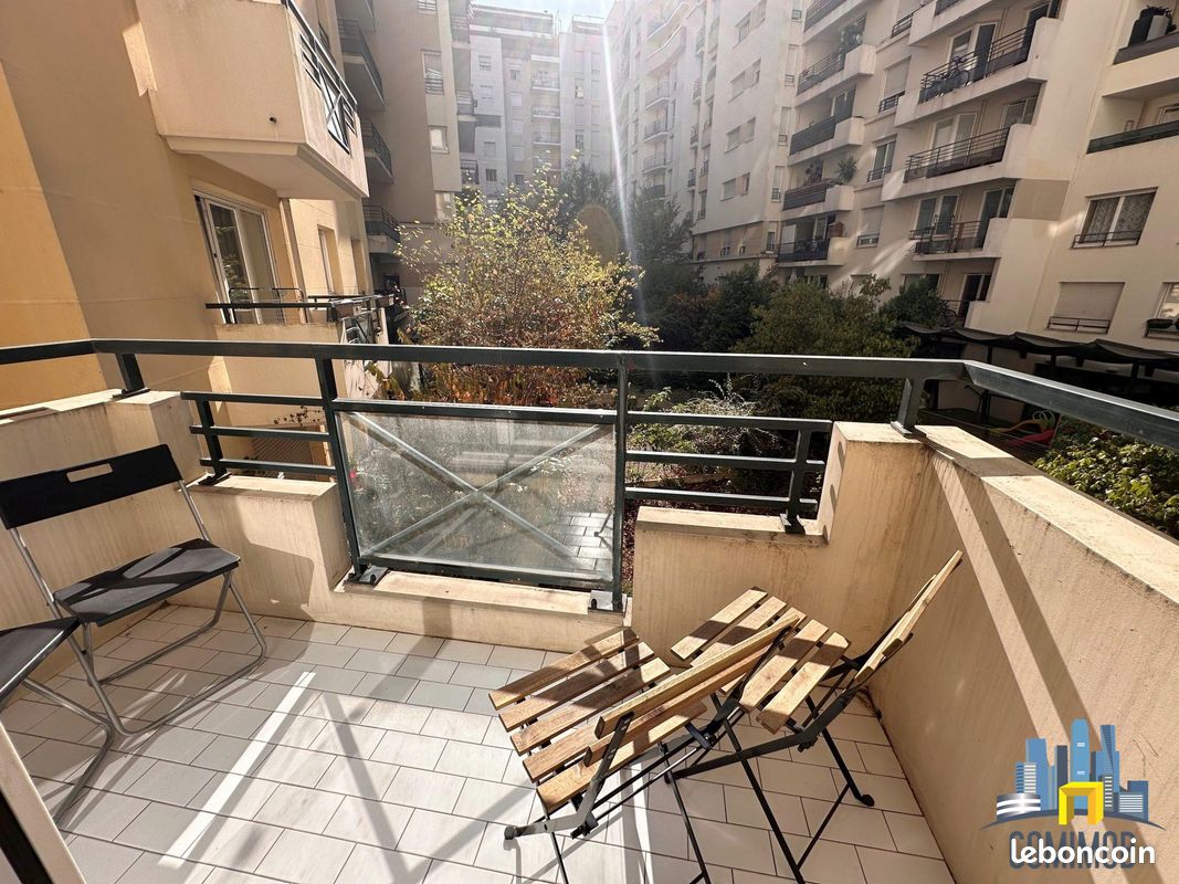 Appartement 1 pièce 26 m² · à Courbevoie · 26 m² · 1 019 €