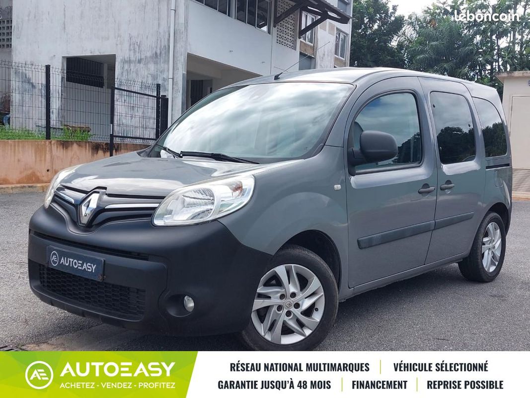 Renault Kangoo VP II Phase 2 1.5 dCi FAP S&S 90 cv / Première main / Excellent état (image 1)