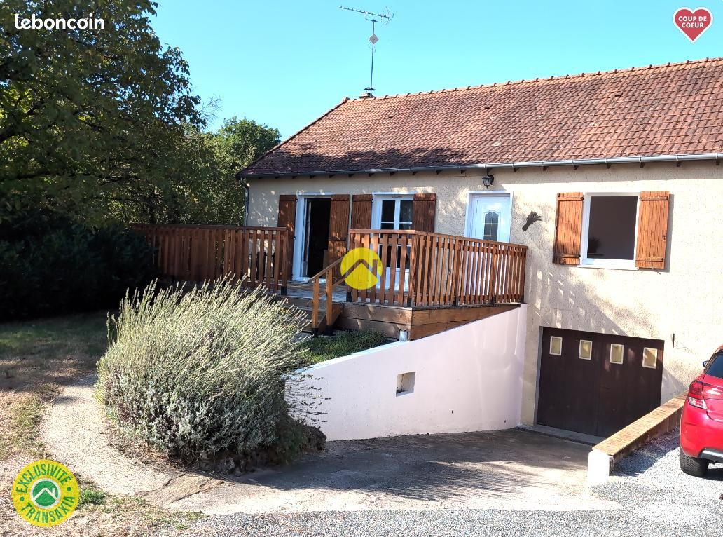 Maison 5 pièces 100 m² · à Chénérailles · 100 m² · 151 200 €