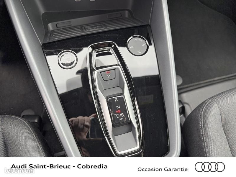 Audi A3 Sportback 30 TFSI 116ch Hybride Design S tronic 7 (image 19)