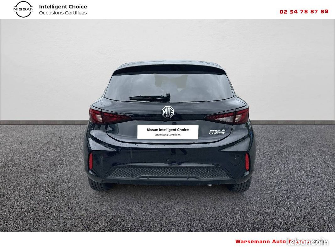 MG MG3 1.5 L Hybrid+ 195 ch Luxury (image 13)
