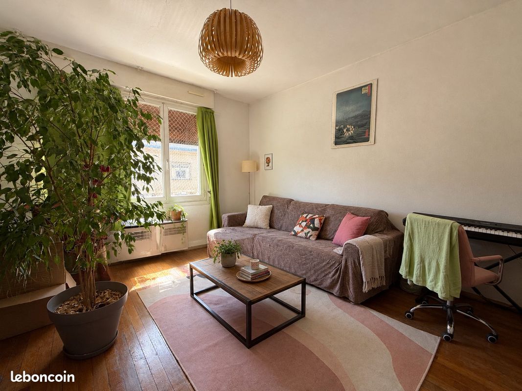 Appartement 2 pièces 59 m² · à Amiens · 59 m² · 665 €/mois