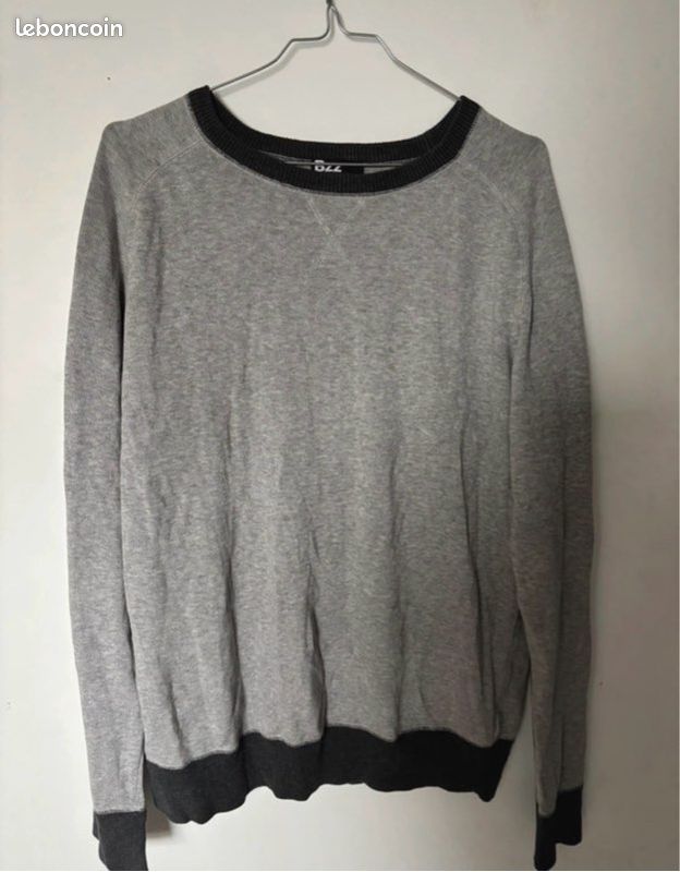 Pull homme (image 1)