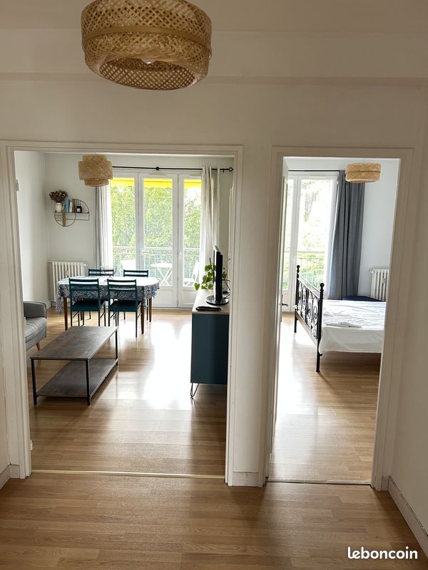 Appartement 3 pièces 71 m² · à Poitiers · 71 m² · 148 500 €