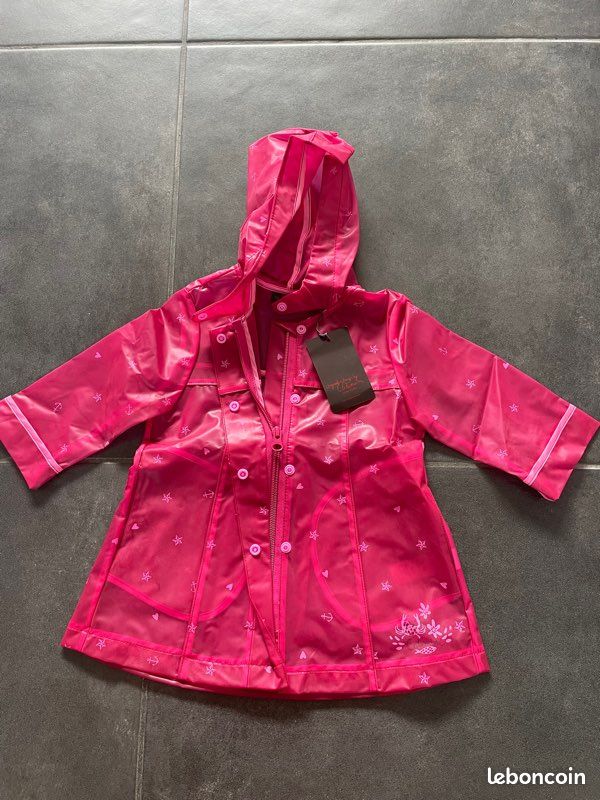 Imperméable Catimini 12 mois (image 1)