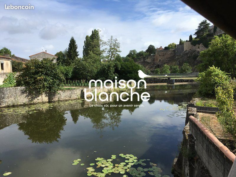 Maison 3 pièces 110 m² · à Parthenay · 110 m² · 578 €/mois