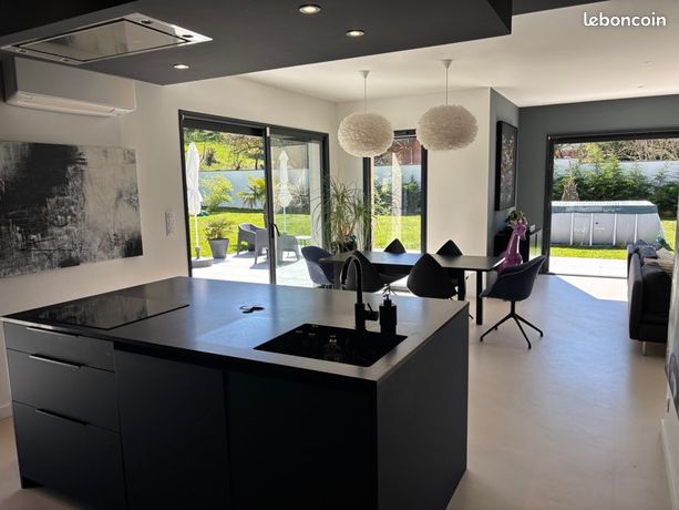 Ventes immobilières - Maison Fontaines Saint Martin - Leboncoin