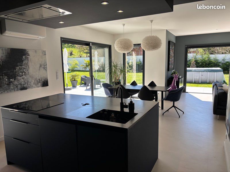 Maison T5 récente (2021) 152 m2 - 4 chambres (image 2)