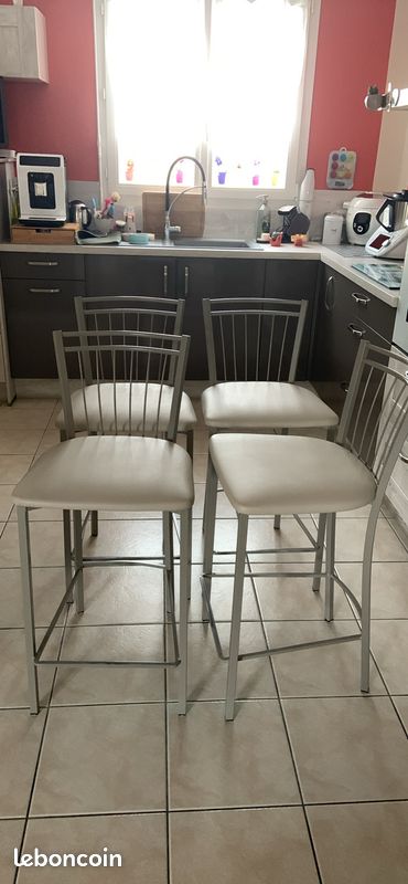 Chaises de cuisine (image 1)
