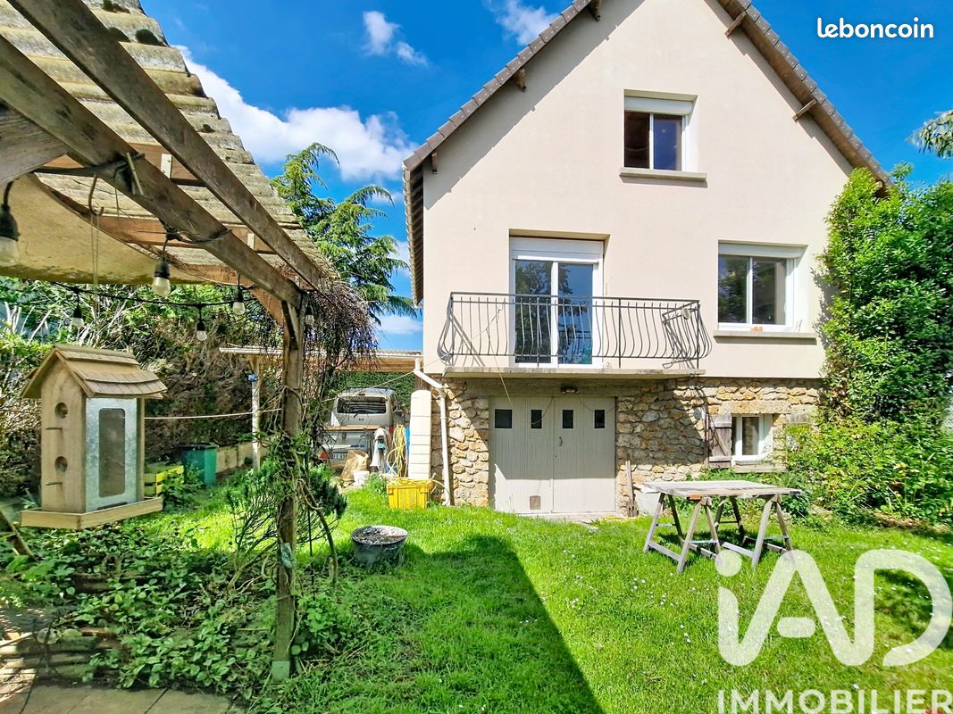 Maison 5 pièces 100 m² · à Gometz-la-Ville · 100 m² · 380 000 €