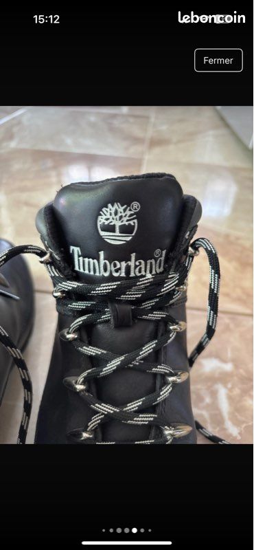Timberland Euro Sprint (image 5)