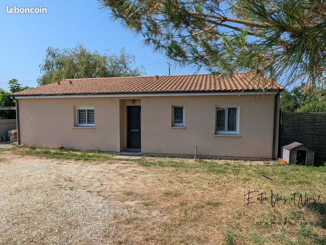 Maison 3 pièces 88 m² · à Bazas · 88 m² · 189 000 €