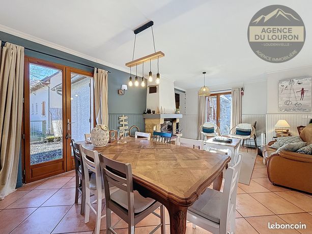 Maison 5 pièces 114 m²