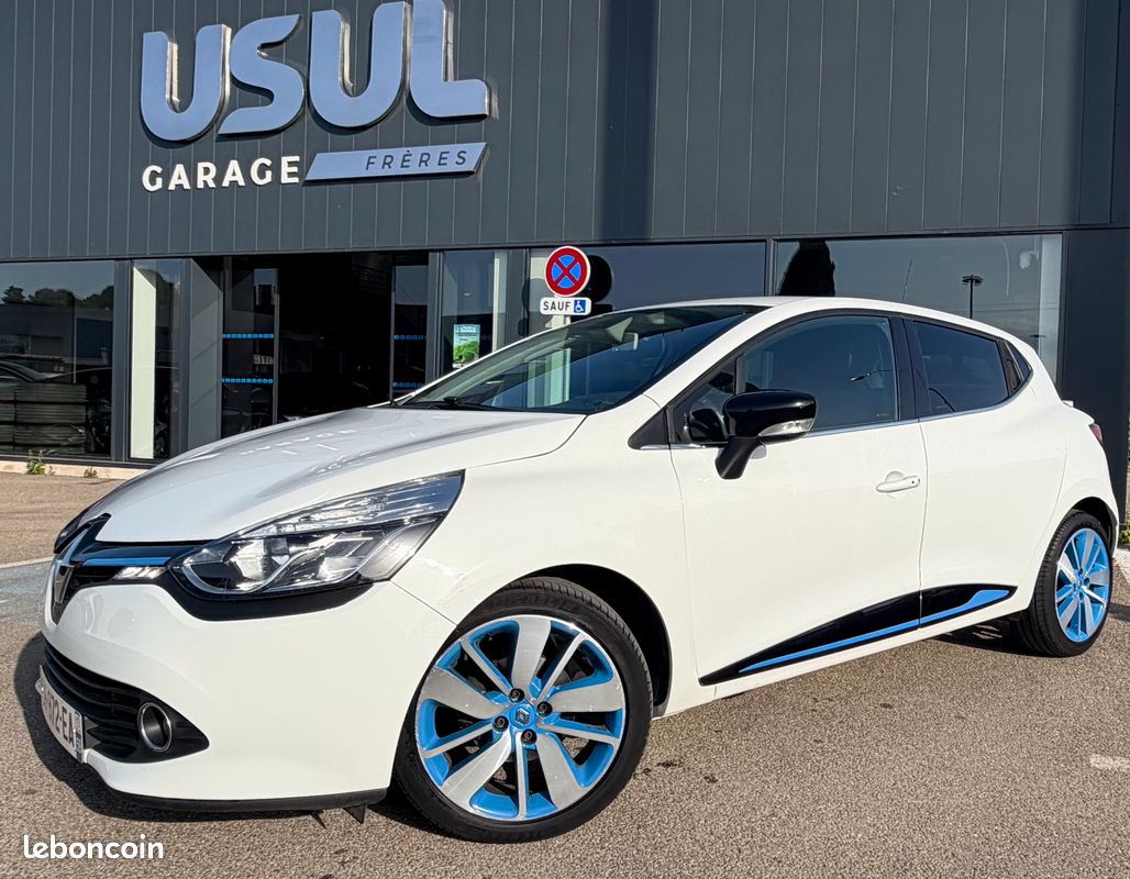 Renault Clio DCI 90 ENERGY ECO2 INTENS 97000kms (image 2)