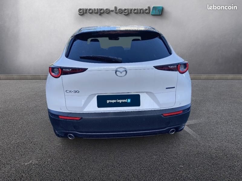 Mazda CX-30 2.5 e-SKYACTIV-G M-Hybrid 140ch Nagisa 2025 (image 5)