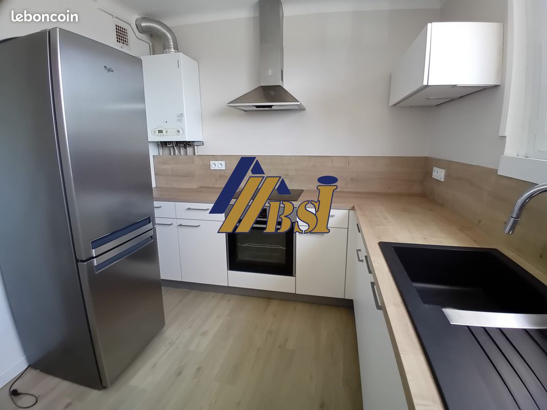 Appartement 4 pièces 68 m² · à Brest · 68 m² · 790 €