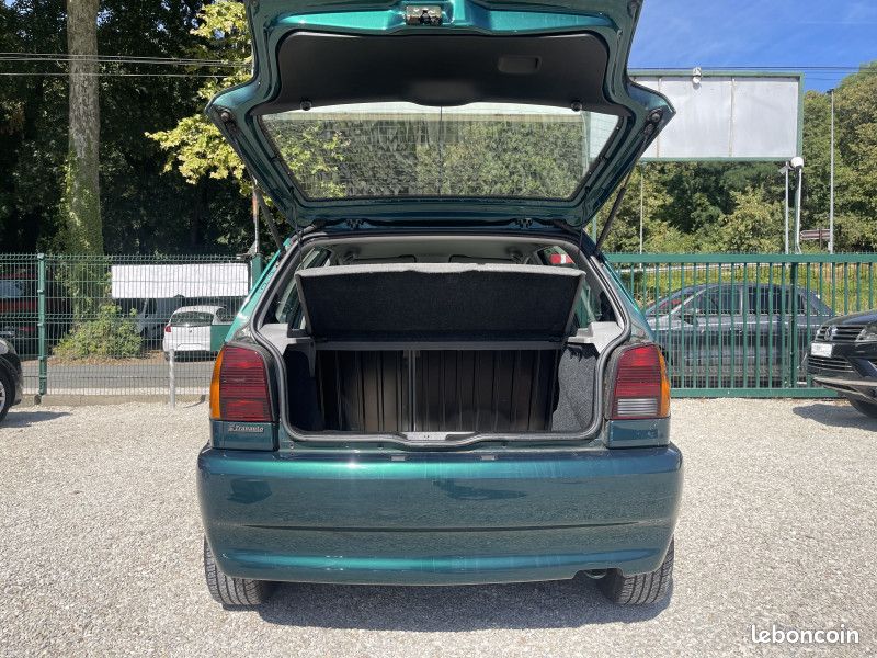 Volkswagen POLO 1.6 75CH CARAT 5P (image 12)