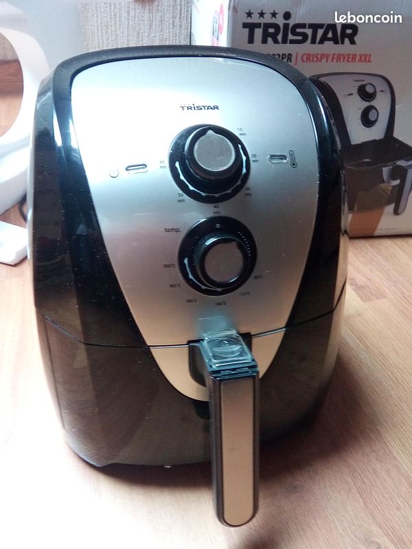 Friteuse tristare (image 1)