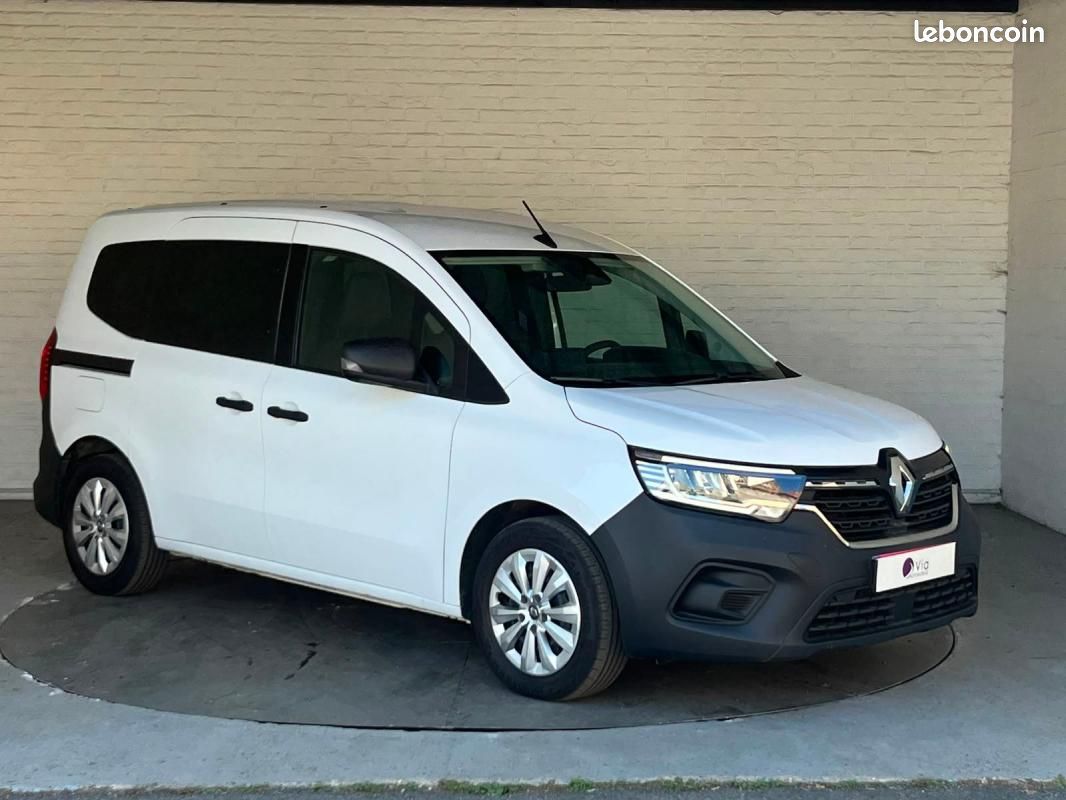 Renault Kangoo Blue 1,5 dCi 95 Techno (image 7)