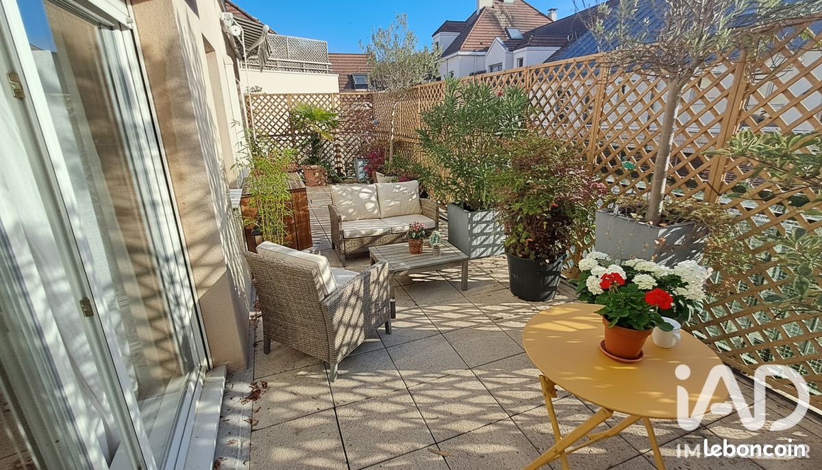 Appartement 5 pièces 114 m² · à Antony · 114 m² · 825 000 €