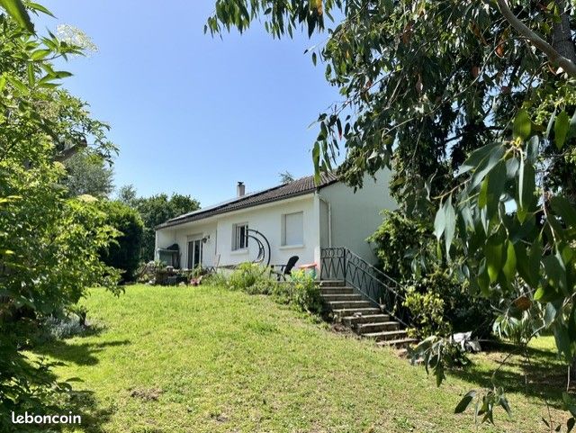 Maison 8 pièces 153 m² · à Machecoul-Saint-Même · 153 m² · 349 000 €