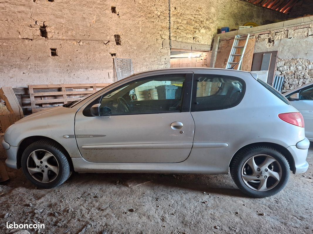 Peugeot 206 quiksilver (image 3)
