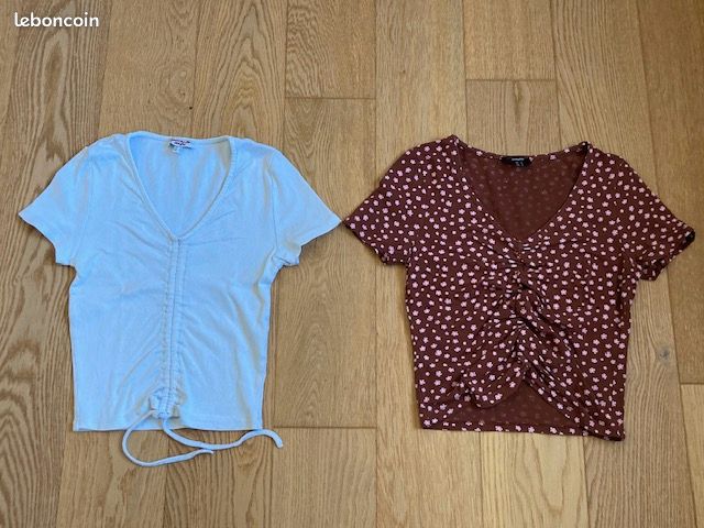 T-shirt Taille S / 36, Jennyfer (image 1)