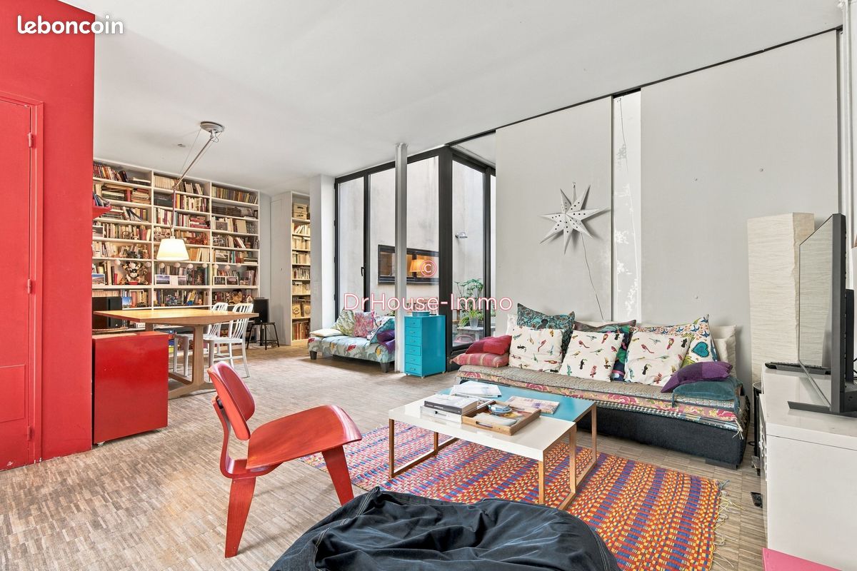 Appartement 5 pièces 107 m² · à Paris · 107 m² · 889 000 €